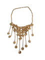 Collier oriental avec des clochettes