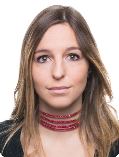 collier paillettes