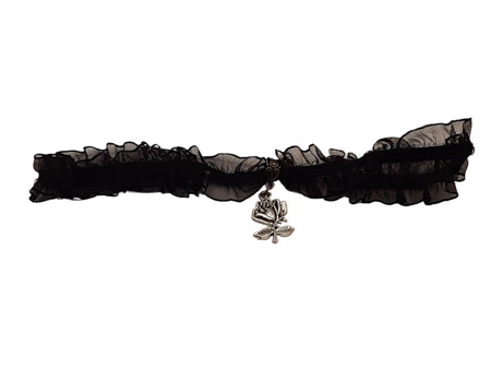 Collier ras-du-cou Rose