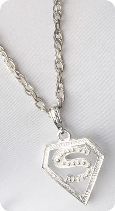 Collier superman