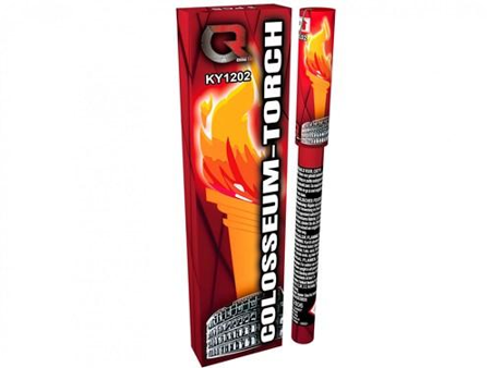 Colosseum Torch