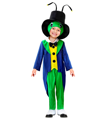 Contes de fées costume de sauterelle