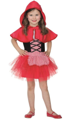 Costume chaperon rouge