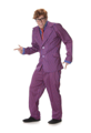 Costume d'agent secret pour homme
