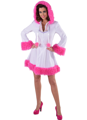 Costume dames Esquimau