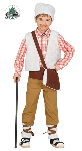 Costume de berger