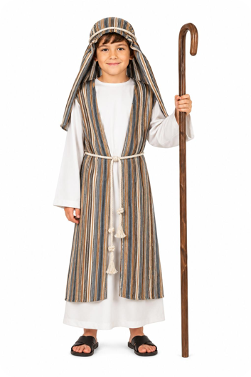 Costume de berger pour enfants