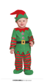 costume de bébé elfe