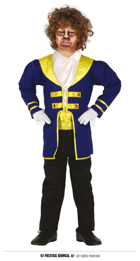 Costume de bête pour enfants