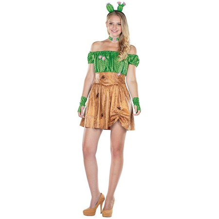 costume de cactus sexy