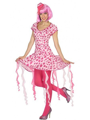 Costume de carnaval de méduses femmes