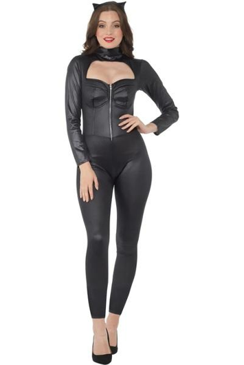 Costume de Catwoman pour femmes