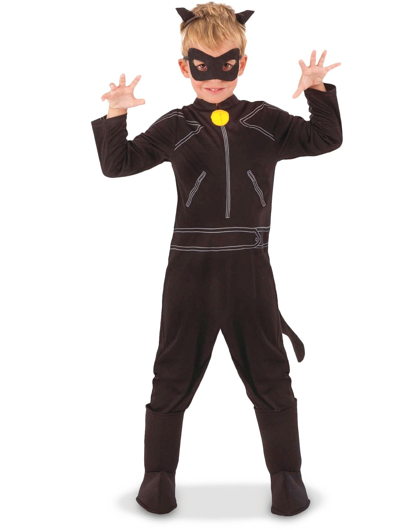 Costume de chat noir miraculous