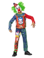 Costume de clown d'horreur pour garçons