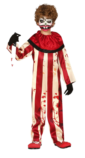 costume de clown d’horreur
