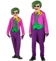 Costume de clown maléfique pour les enfants