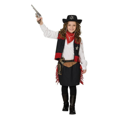 Costume de cowgirl fille