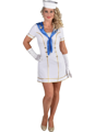 Costume de dames de marin