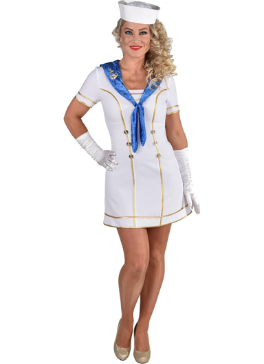 Costume de dames de marin