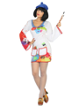 costume de dames peintre