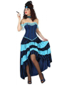 Costume de danseuse de cabaret