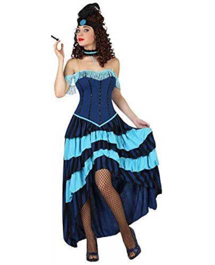 Costume de danseuse de cabaret