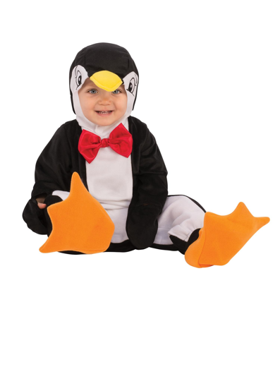Costume de déguisement de pingouin pour les tout-petits