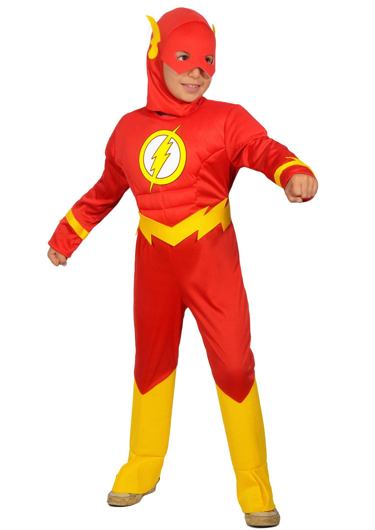 Costume de déguisement The Flash pour enfants