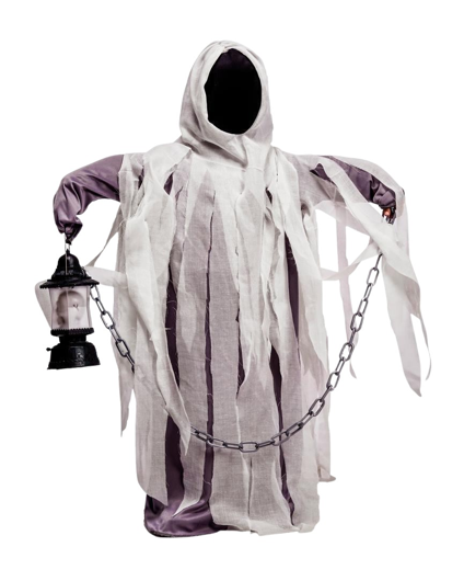 Costume de fantôme spectre pour garçons pour Halloween