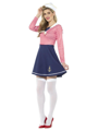 Costume de femme de marin