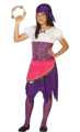 Costume de fille gitane