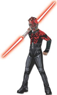 costume de fléchettes maul pour enfants