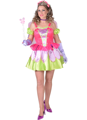 Costume de fée de printemps