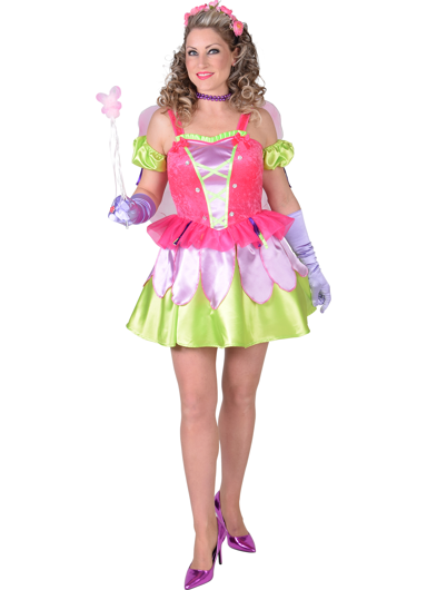 Costume de fée de printemps
