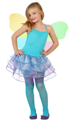 Costume de fée d'hiver