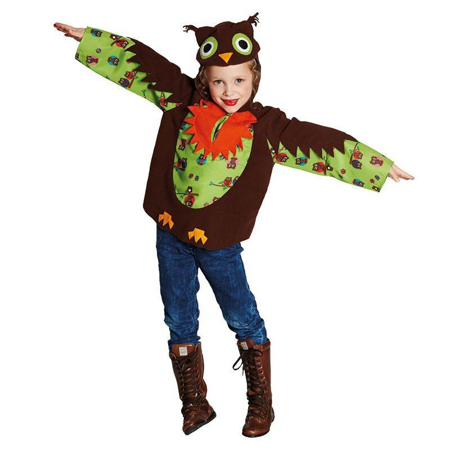 Costume de hibou enfant
