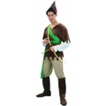 Costume de Hunter Robin
