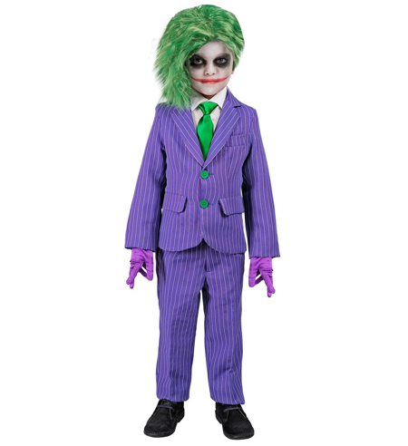 Costume de Joker de luxe pour enfants