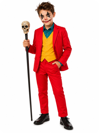 Costume de Joker pour garçons