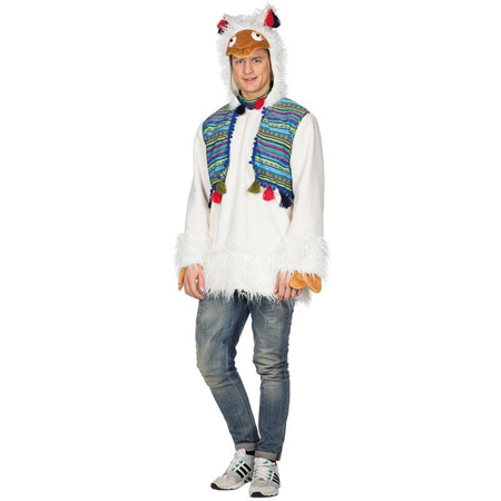 Costume de lama