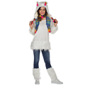 Costume de lama pour femme
