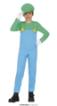 Costume de Luigi pour enfants