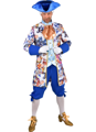 Costume de luxe marquis