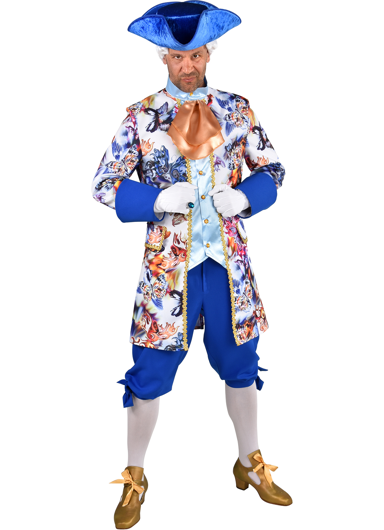 Costume de luxe marquis