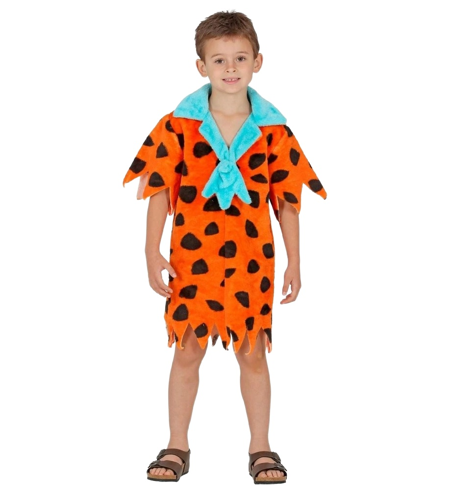 Costume de l'âge de pierre Flintstone