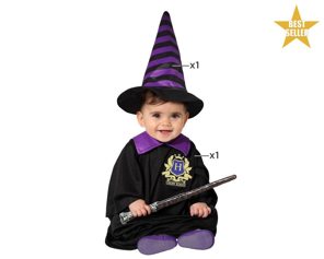 costume de magicien bébé