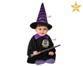 costume de magicien bébé
