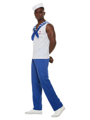 Costume de marin sexy pour hommes