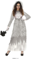costume de mariée d'Halloween
