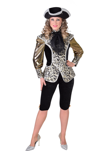 Costume de Marquis pour dames